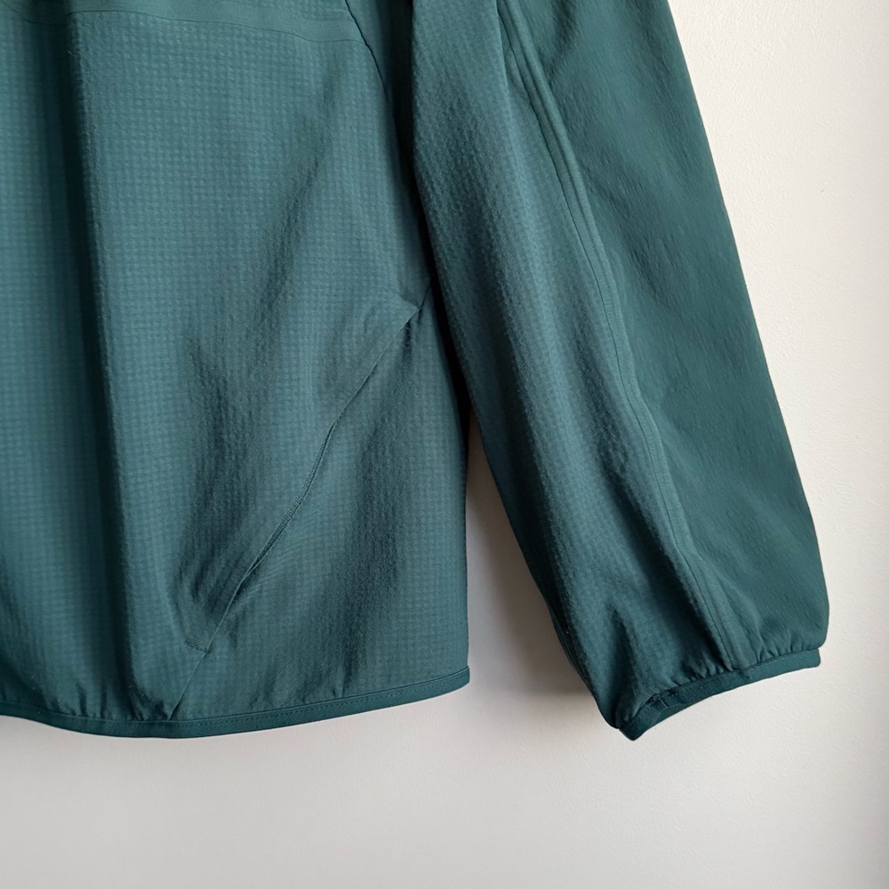 lululemon fleece hiking zip up - Picture 8 of 15